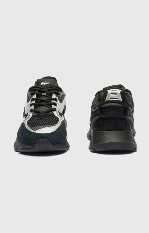 Черни спортни обувки L003 NEO — снимка 5