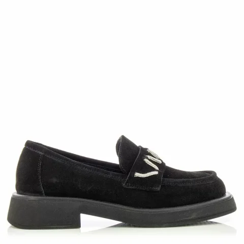 Дамски Лоуфър CARLO FABIANI – 247-3196 BLACK