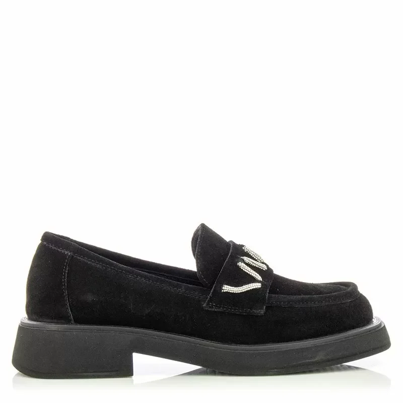 Дамски Лоуфър CARLO FABIANI – 247-3196 BLACK