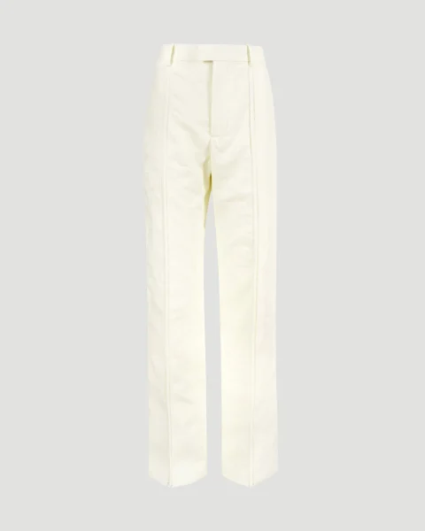 Linen Trousers