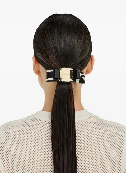 Аксесоар за коса 'Vara bow' Ferragamo — снимка 4