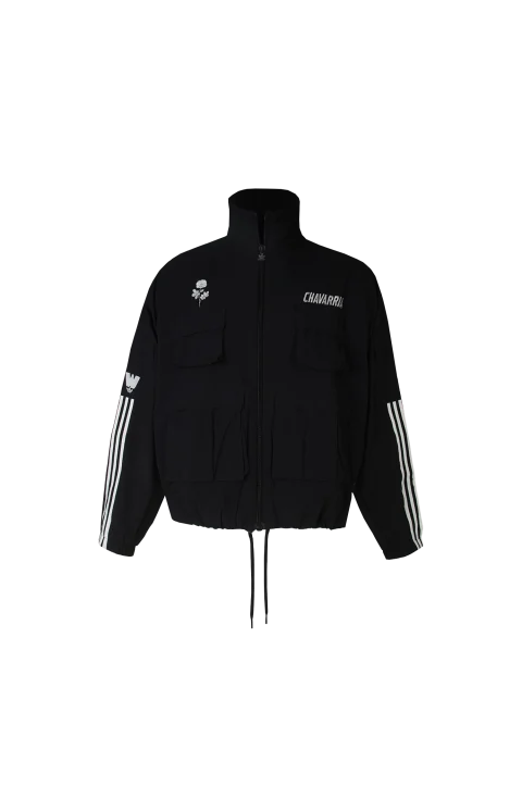 Cargo Track Jacket
