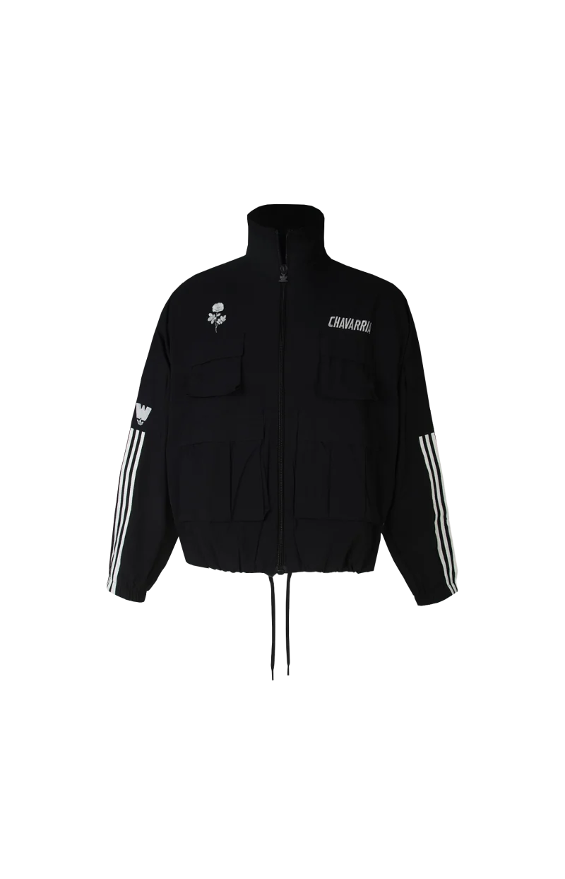Cargo Track Jacket