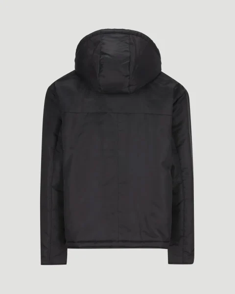 Hooded Anagram Jacket — снимка 2