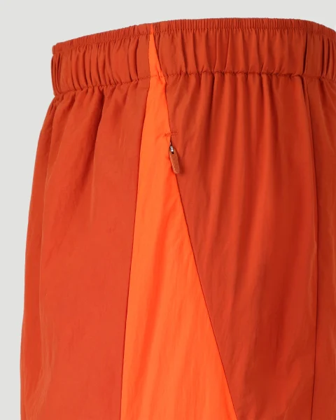 Classic Light Shell Pants in Orange — снимка 3