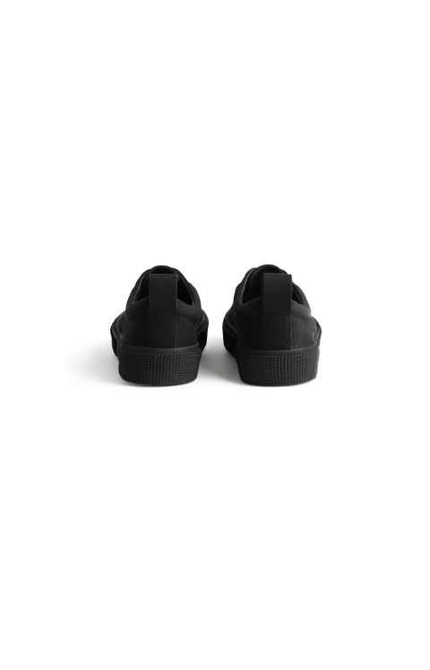 Plimsole in Black — снимка 4