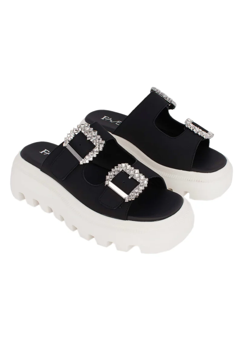 Сандали Chimera 0116001399 black — снимка 2
