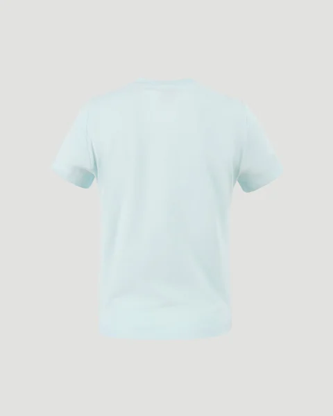 Waves Short Sleeve T‑Shirt — снимка 3