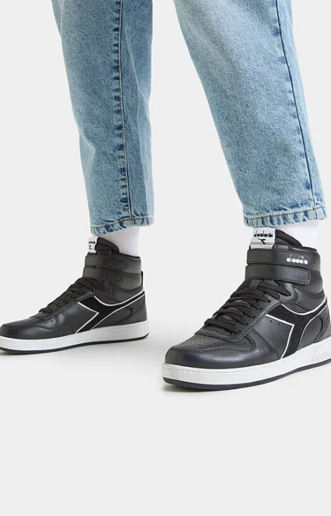 Кецове MAGIC BASKET MID ICONA — снимка 2
