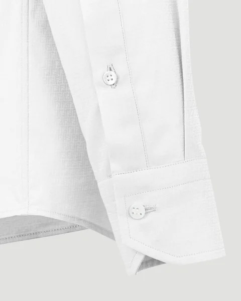 Classic White Shirt — снимка 2