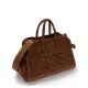 Дамска тъмнокафява чанта Park Avenue Casadei — снимка 3