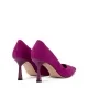 Дамски елегантни обувки HÖGL — снимка 4