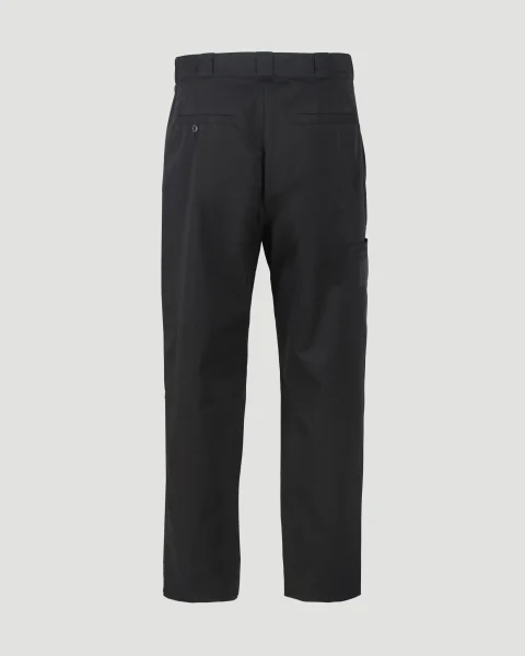 Casual Pants in Black — снимка 2