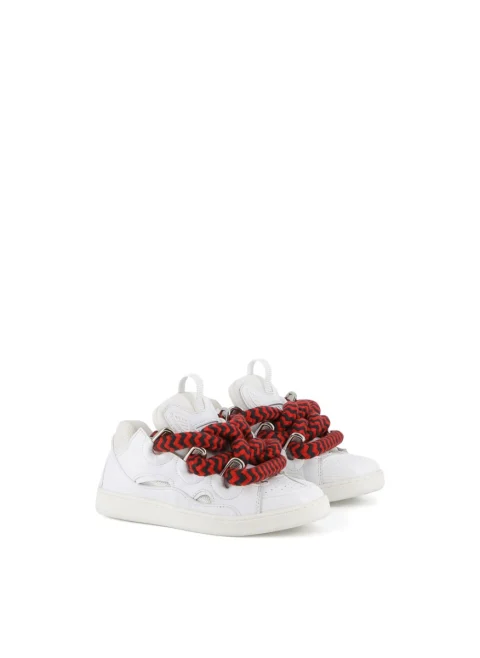 Кецове 'Curb' Lanvin Kids — снимка 2