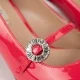 Дамски обувки лак Casadei — снимка 5