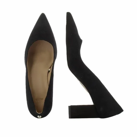 Токчета BOSS – 50542386 JANET CHPUMP70 SD1 BLACK — снимка 5