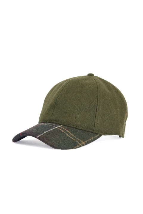 Шапка Roker Sports Cap MHA0815 gn55 green