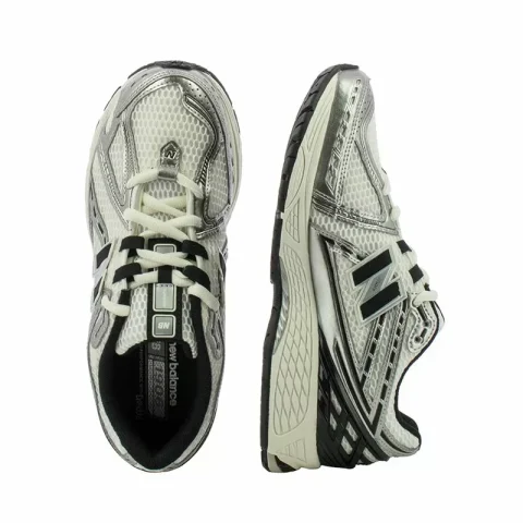 Дамски Сникърс NEW BALANCE – M1906RER GREY — снимка 5