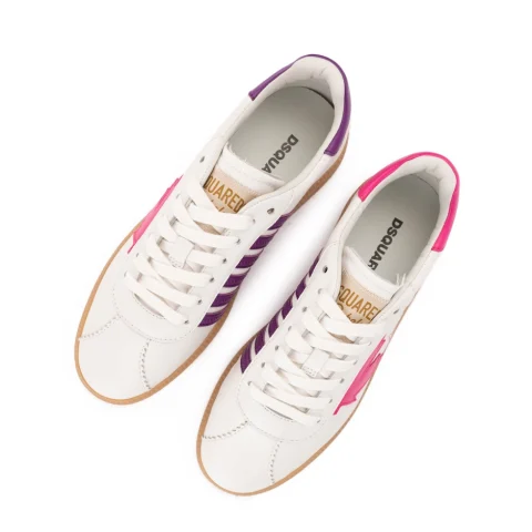 Дамски спортни обувки Rebels Dsquared2 — снимка 10