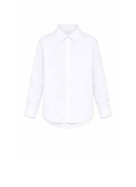 Риза от 100% памук Etro Kids — снимка 5