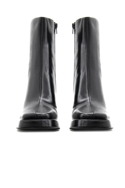 Боти Maximal-L2 0101004141 black — снимка 2