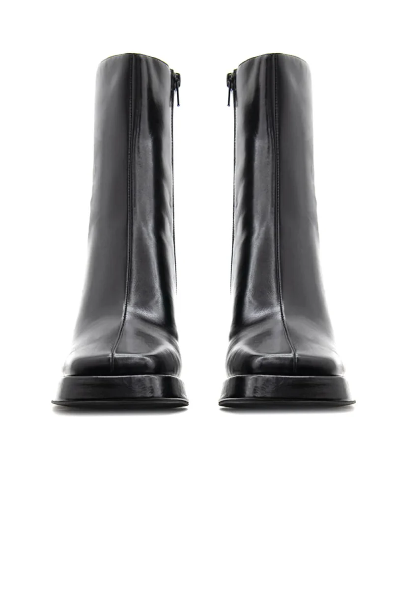 Боти Maximal-L2 0101004141 black — снимка 2