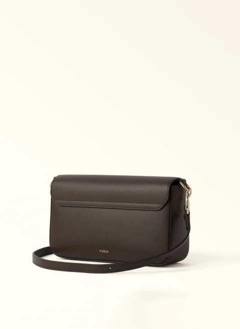 Мини чанта Furla Iride Cioccolato — снимка 2