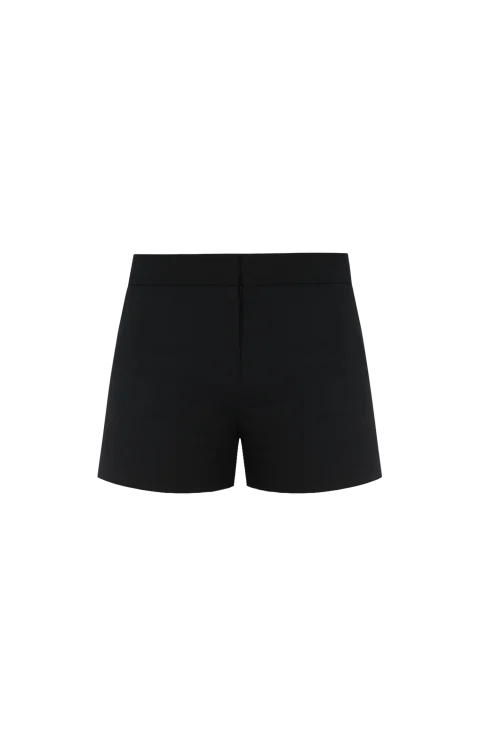 Paulette Shorts with a Back Cut-Out