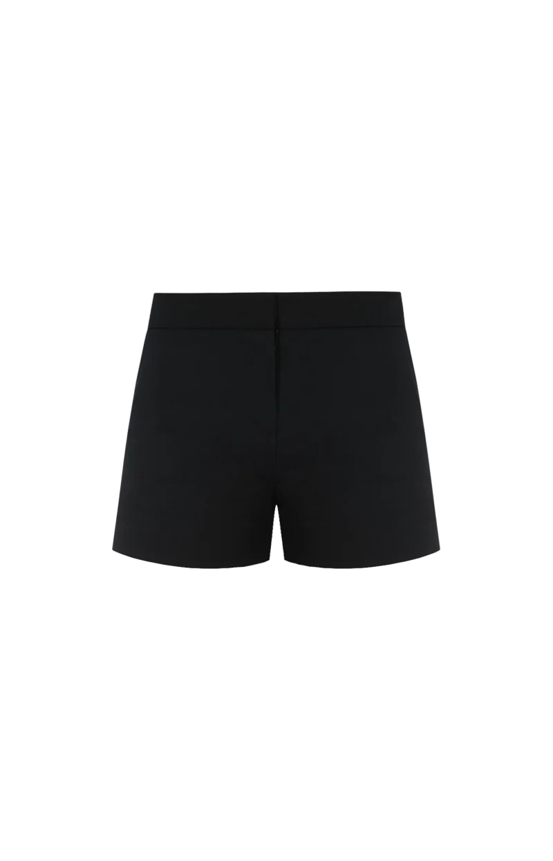 Paulette Shorts with a Back Cut-Out