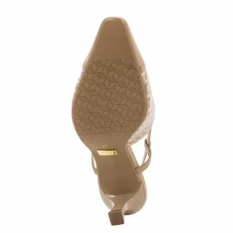 Токчета DONNA ITALIANA – 11623-626-744 ASPEN WARM TAUPE — снимка 4
