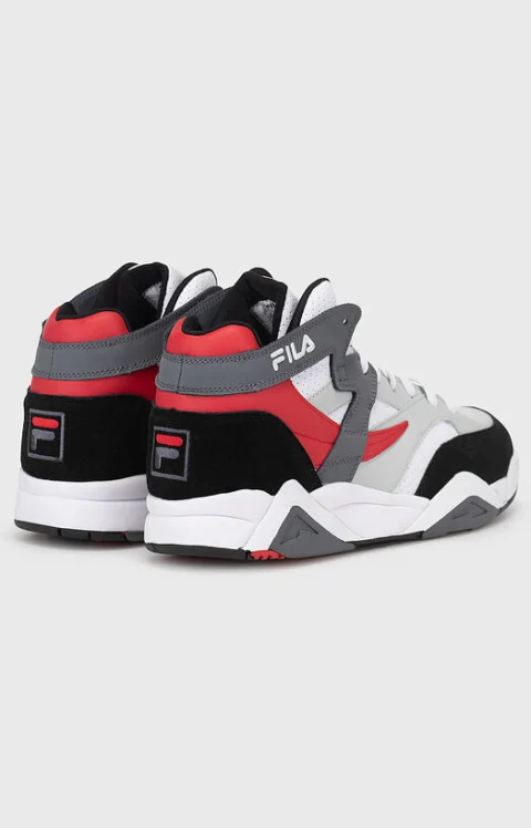 Високи спортни обувки FILA M-SQUAD NBK — снимка 3