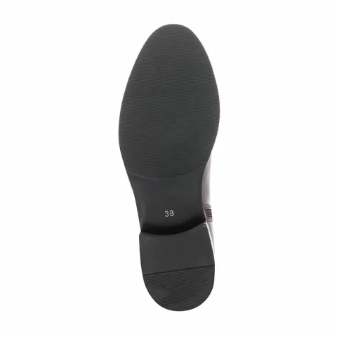 Офицерки CARLO FABIANI – E216-3664 NAVY/BROWN — снимка 4