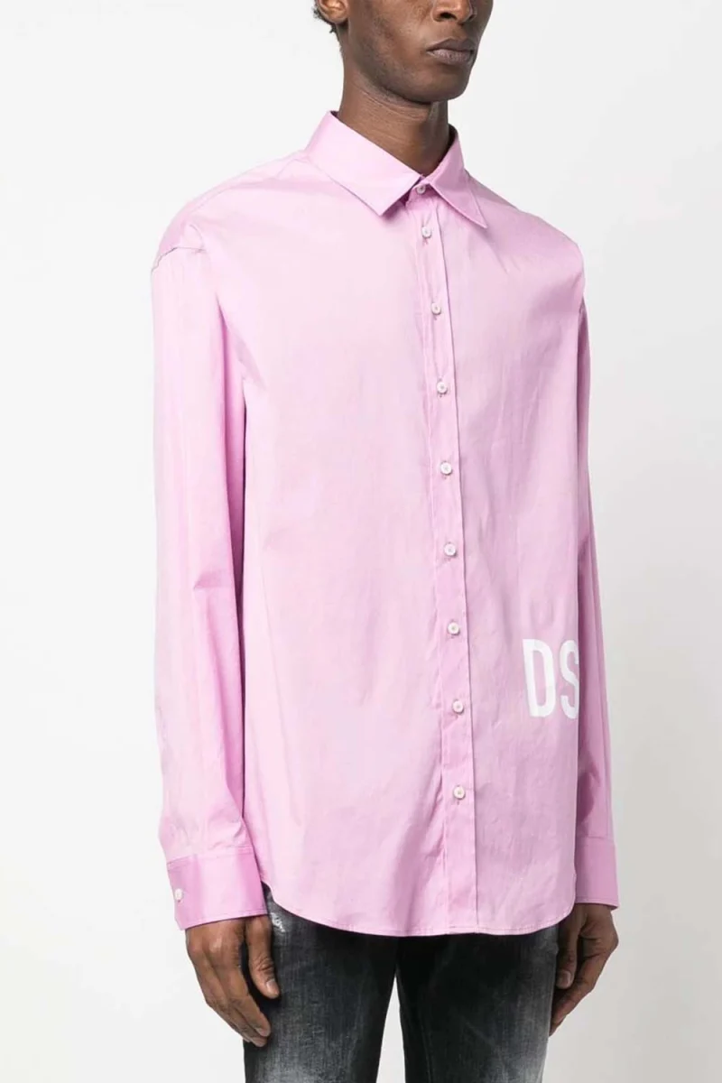 T-Shirt S71DM0633S44131 242 pink — снимка 2