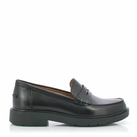 Дамски Мокасини GEOX – D25QRA D SPHERICA BLACK