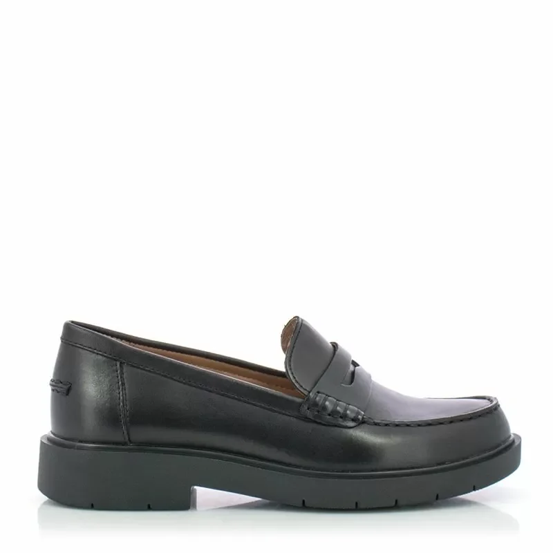 Дамски Мокасини GEOX – D25QRA D SPHERICA BLACK