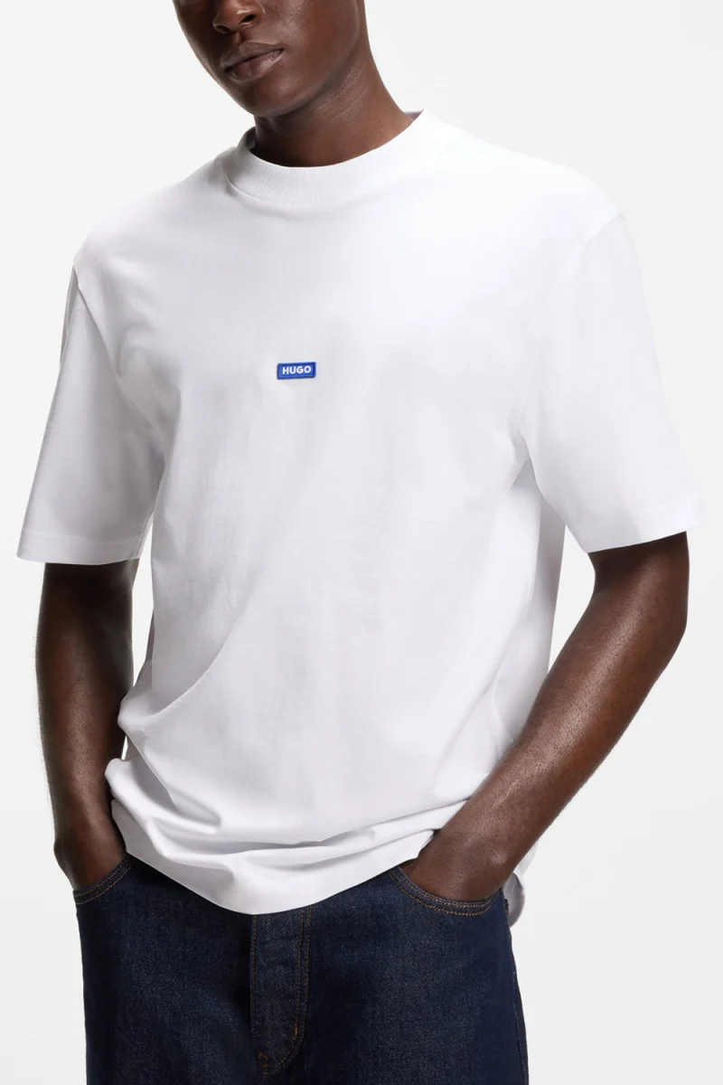 T-Shirt Nieros 10257318 01 50509991 100 — снимка 2