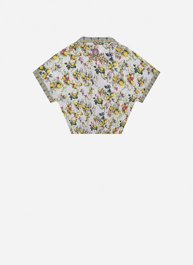 Риза 'Caterina Spritz' Camilla Kids