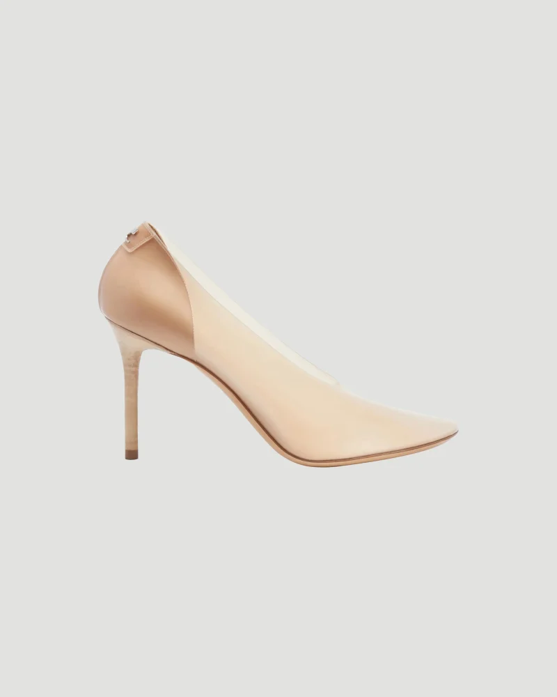 Translucent Stilettos