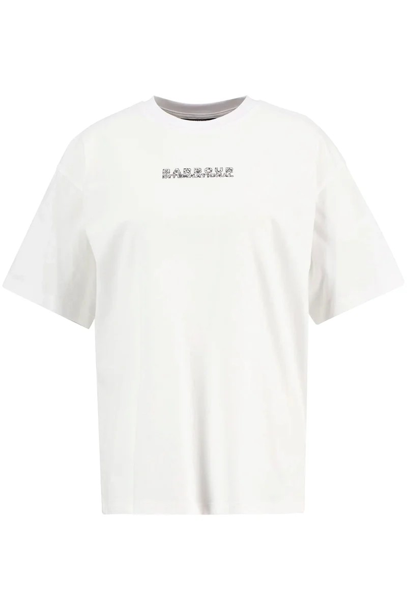 T-Shirt Santana LTS0725 wh11 white