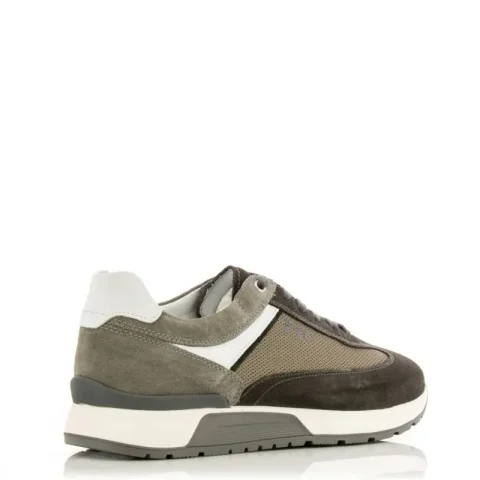 Мъжки ежедневни обувки NERO GIARDINI – 00820-beige — снимка 2
