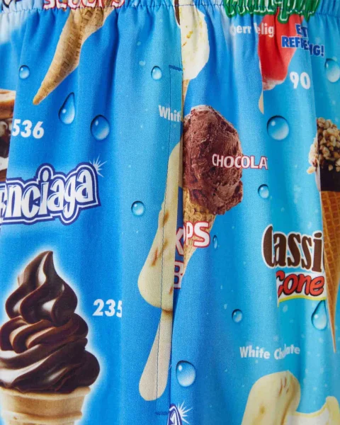 Sweet Treat Pyjama Shorts — снимка 2