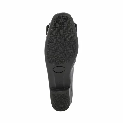 Токчета VERONELLA – 26143245 BLACK/BLACK — снимка 4
