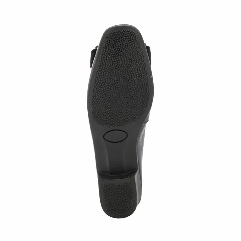 Токчета VERONELLA – 26143245 BLACK/BLACK — снимка 4