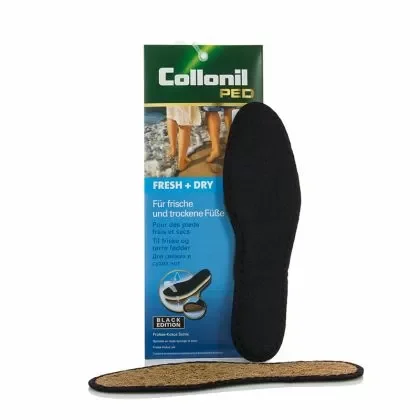 Дамски летни стелки с активен въглен COLLONIL – 9202-01