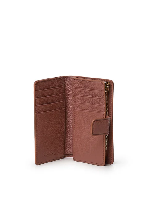 Портфейл Coccinelle Metallic Soft — снимка 8