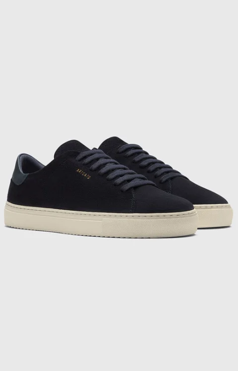 Спортни обувки CLEAN 90 SUEDE от велур — снимка 3