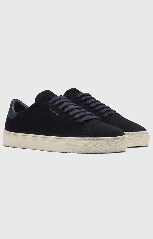 Спортни обувки CLEAN 90 SUEDE от велур — снимка 3