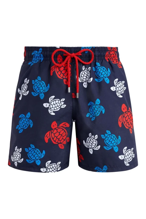 Бански MONAB136 390 bleu marine