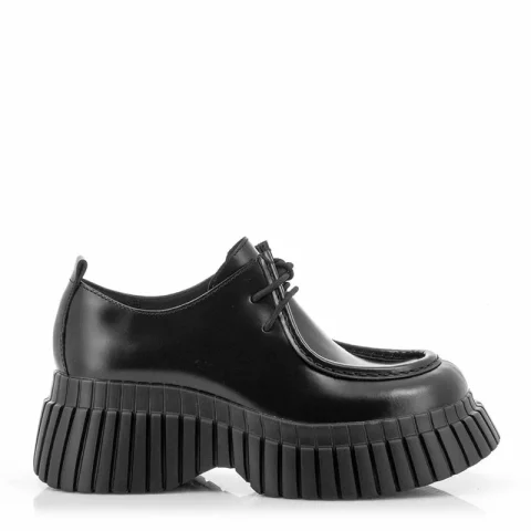 Дамски Ежедневни CAMPER – K201678-001 BCN NEGRO