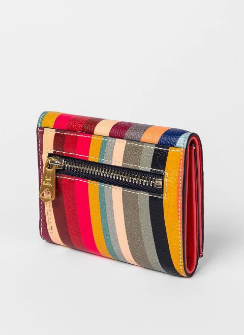 Портмоне `Swirl` Paul Smith — снимка 2